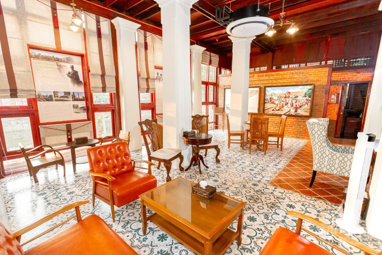 Baan Lhang Wangh บ้านหลังวัง Phitsanulok Ngoại thất bức ảnh