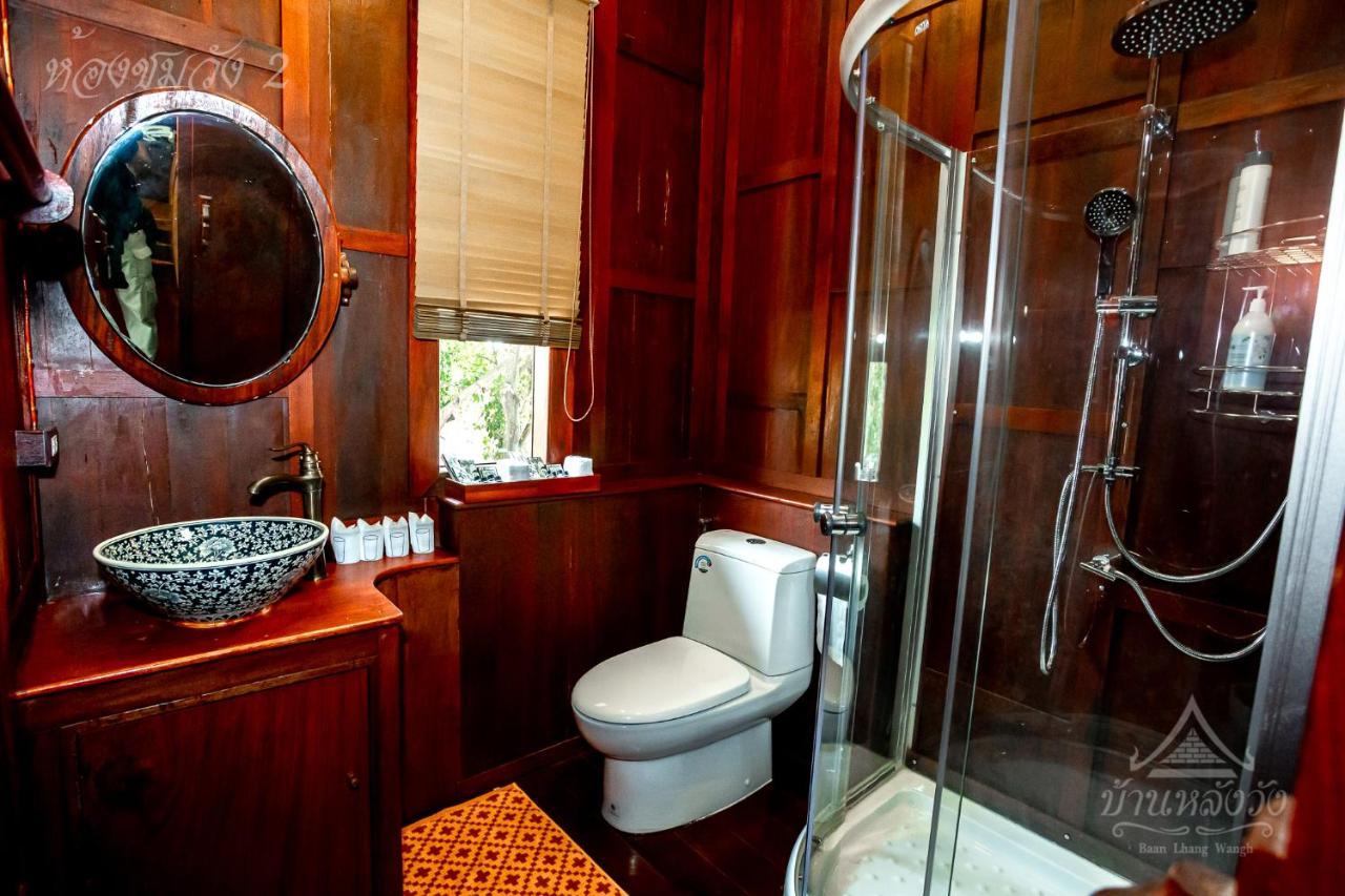 Baan Lhang Wangh บ้านหลังวัง Phitsanulok Ngoại thất bức ảnh