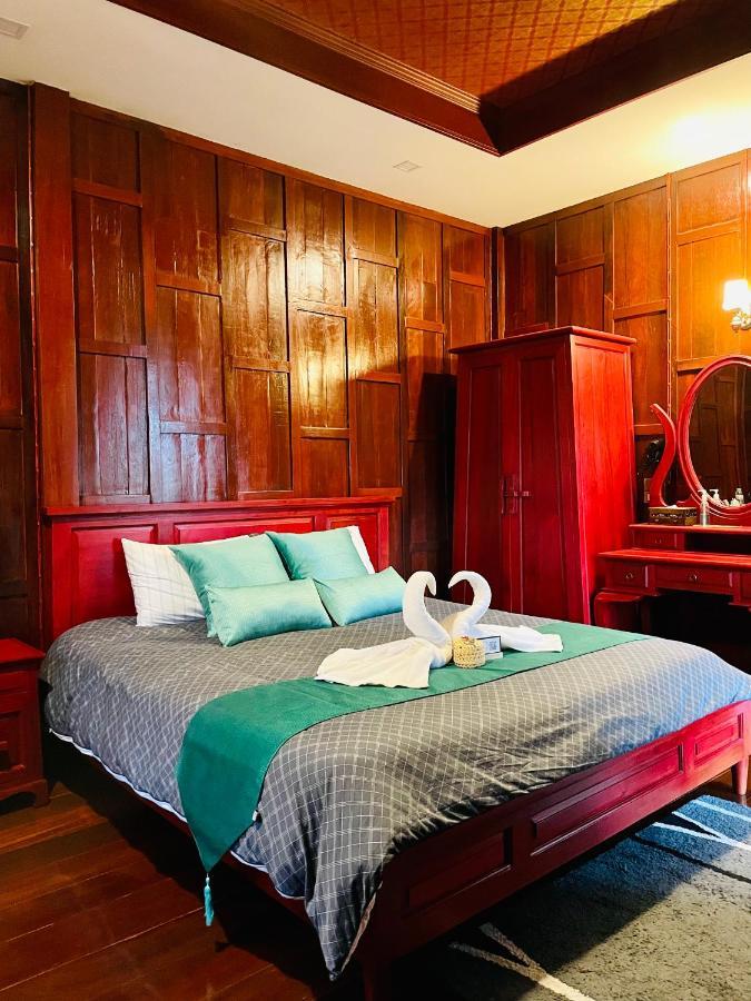 Baan Lhang Wangh บ้านหลังวัง Phitsanulok Ngoại thất bức ảnh