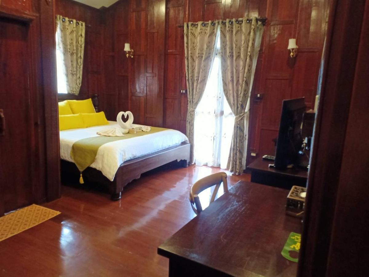 Baan Lhang Wangh บ้านหลังวัง Phitsanulok Ngoại thất bức ảnh