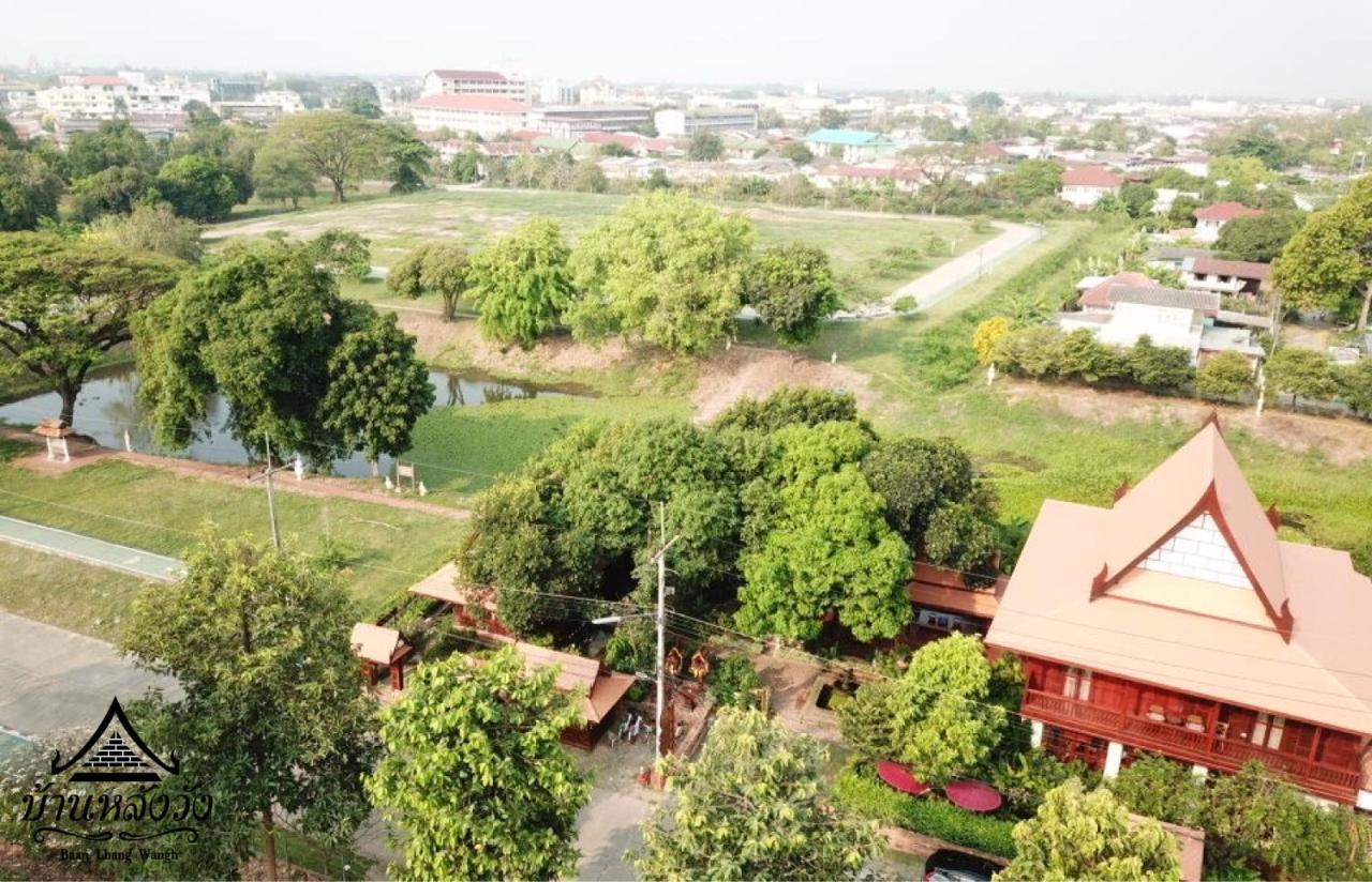Baan Lhang Wangh บ้านหลังวัง Phitsanulok Ngoại thất bức ảnh