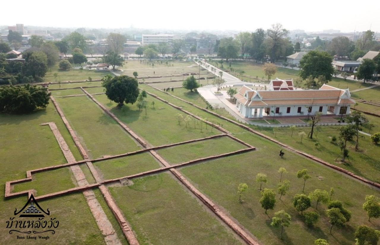 Baan Lhang Wangh บ้านหลังวัง Phitsanulok Ngoại thất bức ảnh