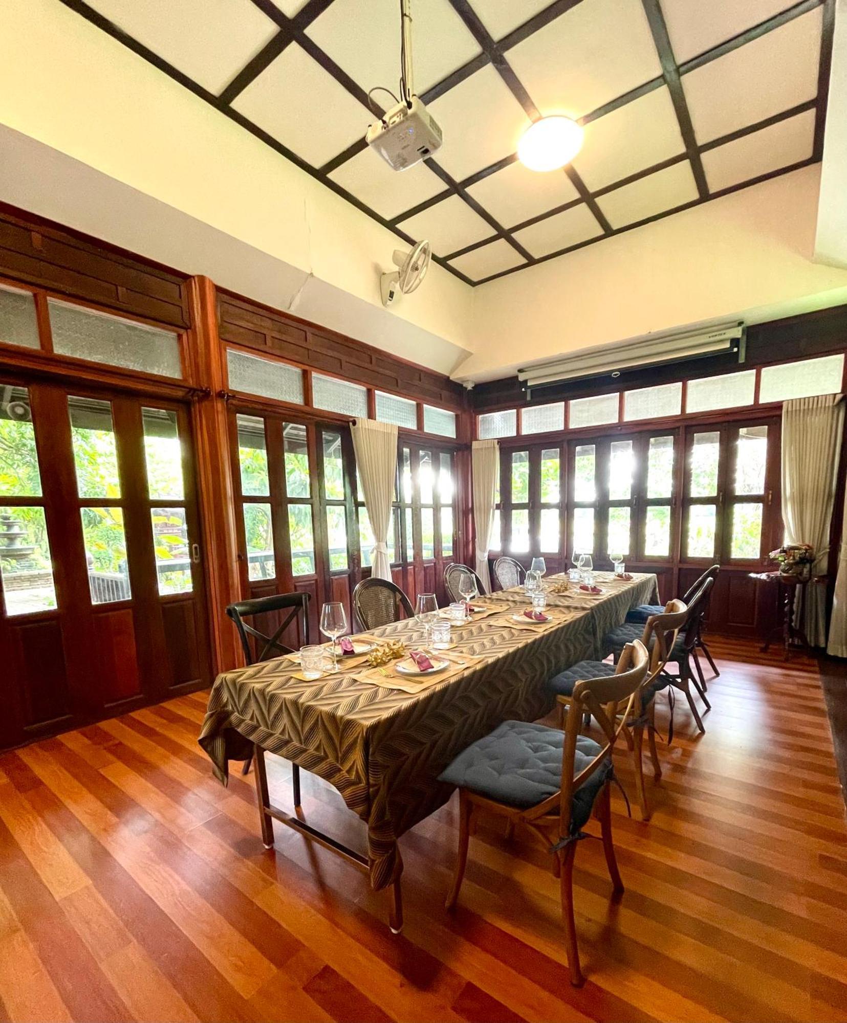 Baan Lhang Wangh บ้านหลังวัง Phitsanulok Ngoại thất bức ảnh